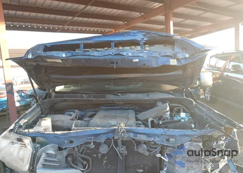 2015 Toyota Tundra Sr5 5.7L V8 из США, поврежденный, VIN 5TFDW5F11FX426776